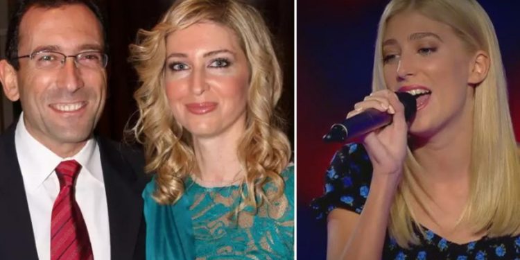 Λουκάς Νομικός: Ο εφοπλιστής κέρδισε τη δικαστική διαμάχη με την κόρη του, Μυρτάλη, που είχε συμμετάσχει στο The Voice