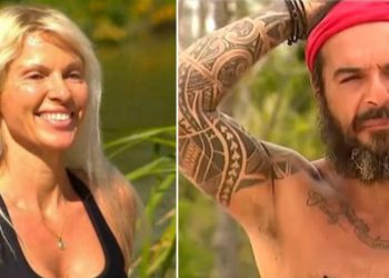 Ασημίνα Ιγγλέζου: «Ο Τριαντάφυλλος έκανε μόνος του σ3ξ στο Survivor»