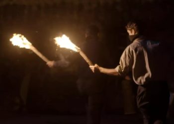 Άγριες Μέλισσες: Η σκοτεινή νύχτα πέφτει στο Διαφάνι – Kανείς δεν ξέρει αν θα βγει ζωντανός