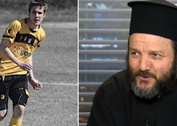 Είδα το 16χρονο γιο μου να πεθαίνει μπροστά στα μάτια μου-Η τραγωδία του Πάτερ Στυλιανού