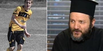 Είδα το 16χρονο γιο μου να πεθαίνει μπροστά στα μάτια μου-Η τραγωδία του Πάτερ Στυλιανού