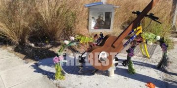 Το εικονοστάσι που σου ραγίζει την καρδιά-Κανείς δεν ξέχασε τον 18χρονο Νίκο Μοίραλη[Φωτογραφίες]