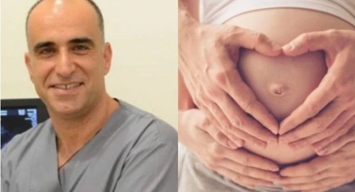 Alldaynews.gr Παγκόσμια Καινοτομία: Έλληνας Γιατρός Χαρίζει Τη Μητρότητα Σε Γυναίκες Σε Εμμηνόπαυση