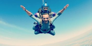 Λεωνίδας Κουτσόπουλος: Για ελεύθερη πτώση μετά το τέλος του MasterChef[photos]