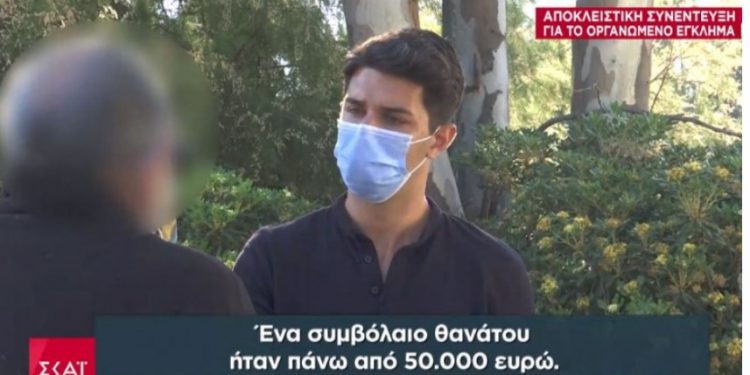 Συμβόλαια θανάτου-Άνθρωπος της νύκτας αποκαλύπτει: Δεν πάει Έλληνας με 5.000 ευρώ να σκοτώσει[video]