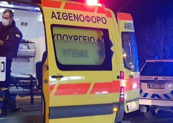 Τραγωδία την νύχτα: Σκοτώθηκε γυναίκα σε τροχαίο αγνώστων στοιχείων