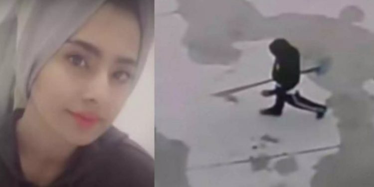 Συγγενής Σκότωσαν και Έθαψαν την 18χρονη Σαμάν επειδή αρνήθηκε να παντρευτεί ξάδερφό της[video]