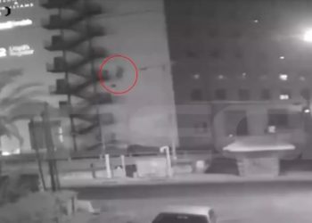 Αδιανόητη τραγωδία στη Συγγρού:Αυτοκτόνησε από τον 8ο όροφο-Βίντεο που κόβει την ανάσα