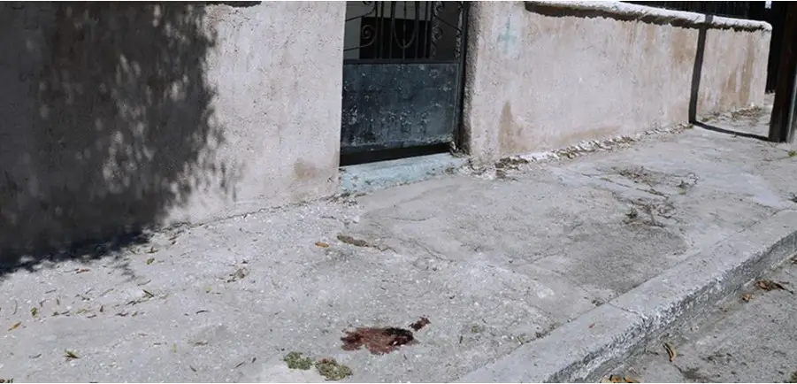 Αγία Βαρβάρα: Βίντεο-ντοκουμέντο από τη δολοφονία της 64χρονης-Ομολόγησε ο εν διαστάσει σύζυγός της