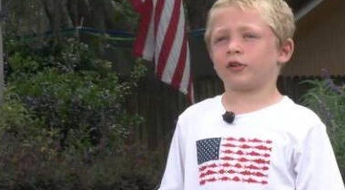 Alldaynews.gr Επτάχρονος κολύμπησε για μια ώρα κι έσωσε μπαμπά και αδελφή από πνιγμό (vid)