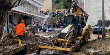 Alldaynews.gr Θεσσαλονίκη – Τραγωδία λόγω κακοκαιρίας: Παρασύρθηκε με το όχημά του και πνίγηκε (φωτο & video)