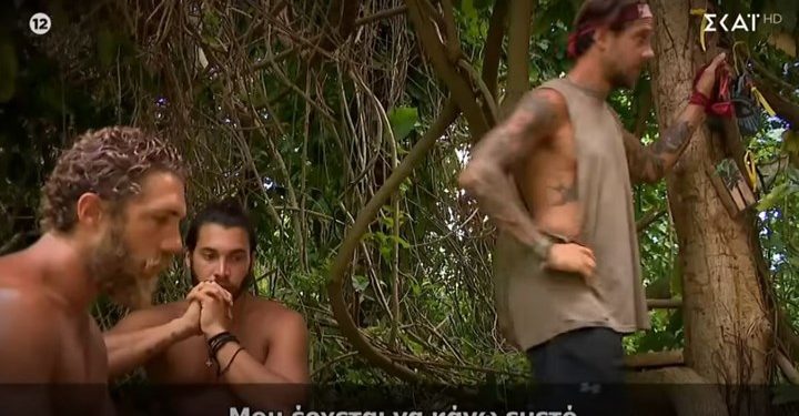 Alldaynews.gr Survivor: “Εμφύλιος” στους Amigos – Ξεσπά σε λυγμούς ο Ηλίας Μπόγδανος