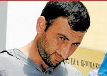 Άγριο έγκλημα στις φυλακές-Ο δολοφόνος του Σεργιανόπουλου σκότωσε συγκρατούμενό του