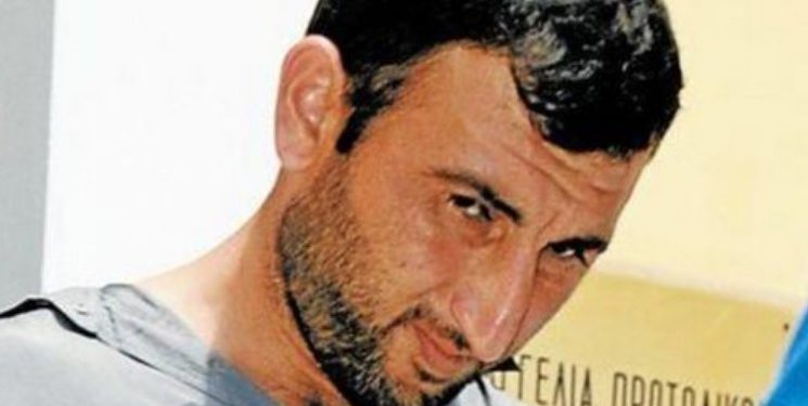 Άγριο έγκλημα στις φυλακές-Ο δολοφόνος του Σεργιανόπουλου σκότωσε συγκρατούμενό του