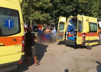 Τραγικό Συμβάν: Τον έβλεπε η γυναίκα του να πνίγεται και δεν μπόρεσε να τον σώσει