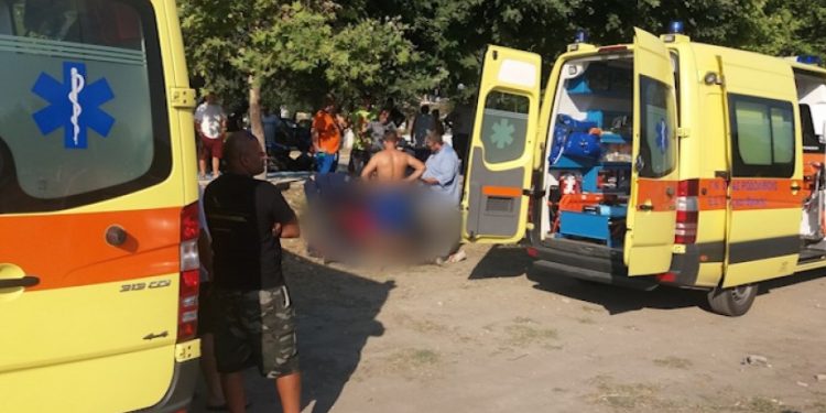 Alldaynews.gr Τραγικό Συμβάν: Τον έβλεπε η γυναίκα του να πνίγεται και δεν μπόρεσε να τον σώσει