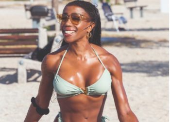 Survivor-Ελίζαμπεθ Ελέτσι: Super hot στην παραλία