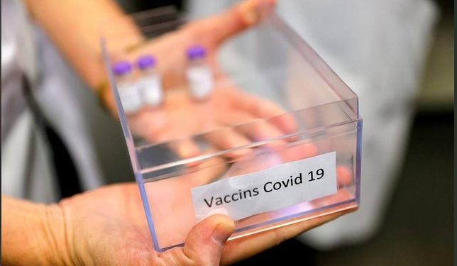 Alldaynews.gr Κορωνοϊός: Ποιοι θα χρειαστούν τρίτη δόση Pfizer – Τι λένε βρετανοί επιστήμονες