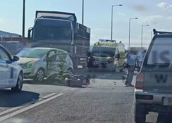 Σκοτώθηκε 30χρονος σε τροχαίο ένα χρόνο μετά το γάμο του – Αυτοψία στο μοιραίο σημείο