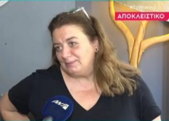 Η «Αγορίτσα» αποκαλύπτει την αλήθεια για τη σχέση Γιώργου Λιβάνη – Μαριαλένας