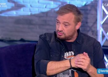 Χρήστος Φερεντίνος: Γιατί η Σοφία Παυλίδου αποχώρησε από την «Φάρμα»