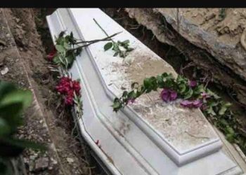 Σοκαριστική καταγγελία στην Εύβοια: Ιερέας άνοιξε φέρετρο νεκρού από κορονοϊό και άρχισε να φωνάζει[video]