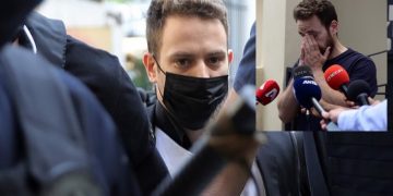 Alldaynews.gr Δολοφονία Καρολάιν: Πρώτα την Ξύπνησα και μετά την Σκότωσα, λέει τώρα ο 32χρονος πιλότος