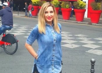 Επίθεση με βιτριόλι: Η Ιωάννα μας δείχνει τα εγκαύματα στο σώμα της[Φωτογραφία]