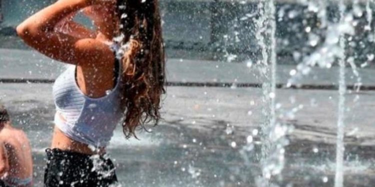 Alldaynews.gr καύσωνας