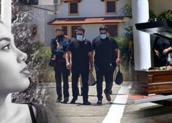 Δολοφονία Καρολάιν: Η σκηνή στην κηδεία που κίνησε υποψίες για τον πιλότο