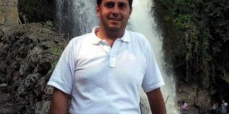 Alldaynews.gr Ανείπωτος Θρήνος: “Έφυγε” απο Κορονοϊό στα 44 του χρόνια ο Κυριάκος Αποστολίδης-Πατέρας 2 παιδιών