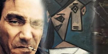 Alldaynews.gr Κλοπή Πικάσο: Αυτός είναι ο 49χρονος ελαιοχρωματιστής με το ψευδώνυμο artfreak που ρήμαξε την Εθνική Πινακοθήκη