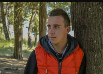 Ανείπωτη θλίψη για τον 22χρονο Κωνσταντίνο που έχασε τη ζωή του στην άσφαλτο[photo]