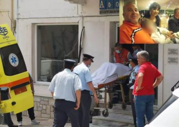 Πριν Λίγο: Τρεις συλλήψεις για τη δολοφονία της συζύγου του Ντίμη Κορφιάτη-Μεγάλη επιχείρηση της ΕΛ.ΑΣ.