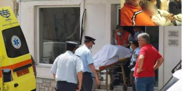 Alldaynews.gr Πριν Λίγο: Τρεις συλλήψεις για τη δολοφονία της συζύγου του Ντίμη Κορφιάτη-Μεγάλη επιχείρηση της ΕΛ.ΑΣ.