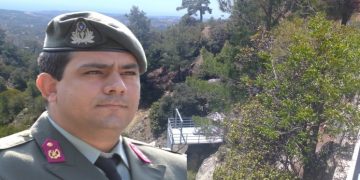 Alldaynews.gr Τραγική Ειρωνεία για τον 32χρονο Λοχαγό που Σκοτώθηκε-Δεν ήταν στο πλαίσιο της άσκησης η καταρρίχηση του