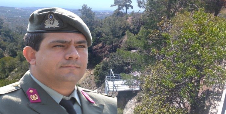 Alldaynews.gr Τραγική Ειρωνεία για τον 32χρονο Λοχαγό που Σκοτώθηκε-Δεν ήταν στο πλαίσιο της άσκησης η καταρρίχηση του