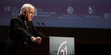 Alldaynews.gr Ο εφοπλιστής Πάνος Λασκαρίδης παραιτήθηκε από την Ένωση Ελλήνων Εφοπλιστών