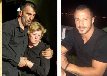 Μητέρα Τάσου Μπερδέση: Ο πατέρας του πέθανε όταν ήταν μικρός-Δεν φοβόταν τίποτα! Έτσι ήταν από παιδί