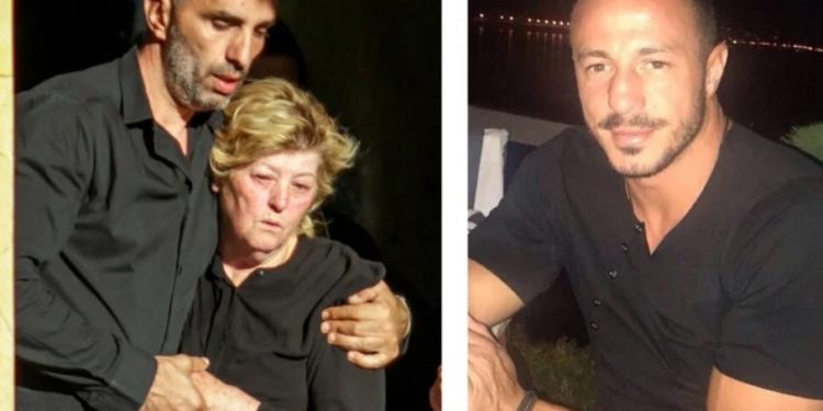 Alldaynews.gr Μητέρα Τάσου Μπερδέση: Ο πατέρας του πέθανε όταν ήταν μικρός-Δεν φοβόταν τίποτα! Έτσι ήταν από παιδί