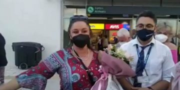 Masterchef: Χαμός στη Μυτιλήνη για την υποδοχή της Μαργαρίτας![video]