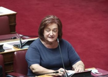 Δύσκολες ώρες για την Μαριέτα Γιαννάκου-Εκτάκτως στο Νοσοκομείο η πρώην υπουργός