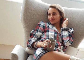 Βασιλική Μιλλούση: Οι παρενέργειες τρεις μέρες μετά το εμβόλιο του κορωνοϊού