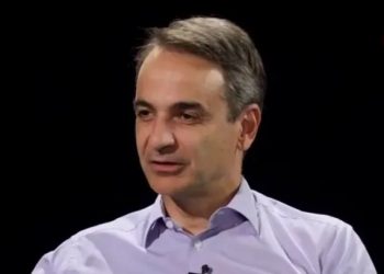 Μητσοτάκης: Μικρός ήθελα να γίνω οδηγός τρένου και πιλότος (Video)