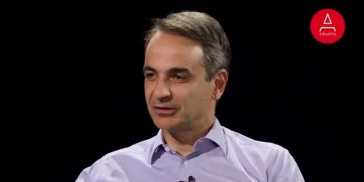 Alldaynews.gr Μητσοτάκης: Μικρός ήθελα να γίνω οδηγός τρένου και πιλότος (Video)