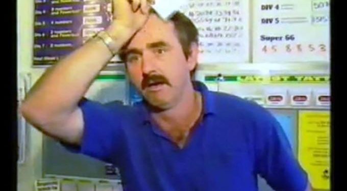 Θύμα τροχαίου, υπέστη δύο φορές ανακοπή, έπεσε σε κώμα, επανήλθε και κέρδισε 2 φορές το λαχείο (vid)