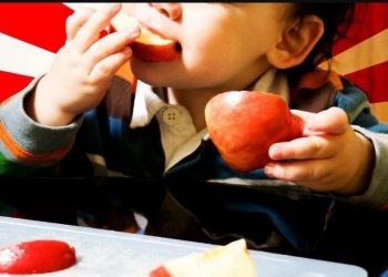 Η Τραγωδία της Κικής: Το μωράκι μου πνίγηκε ενώ έτρωγε μήλο-Έκανα ό,τι μπορούσα για να το σώσω