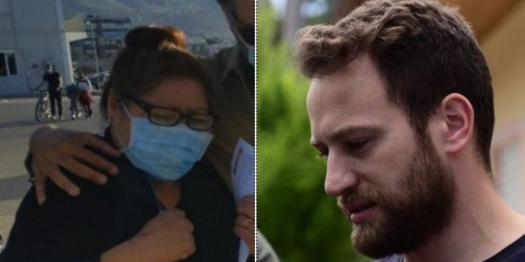 Σοκαρισμένη η μητέρα της Καρολάιν: Ήταν σαν παιδί της-Τον υπερασπιζόμουν κιόλας, λέει η Δημ. Σύμβουλος[video]