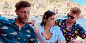 Survivor Μπάρτζης Καφετζής Βέλλη mpartzis-velli-kafetzis