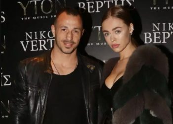 Δολοφονία Μπερδέση-Τραγικό: Η σύντροφός του νοσηλευόταν στο Νοσοκομείο και έμαθε οτι είναι Νεκρός[photos]